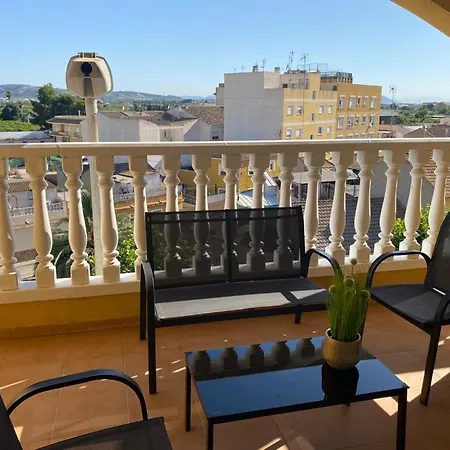 Appartement Almoradí Extérieur photo