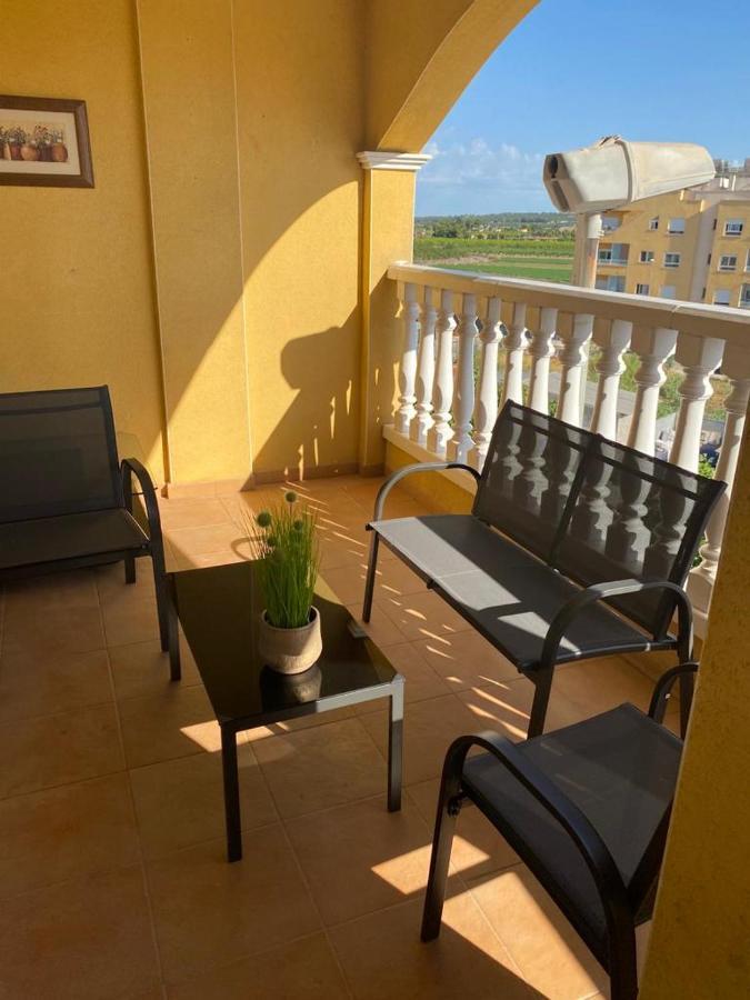 Almoradi Apartamento *